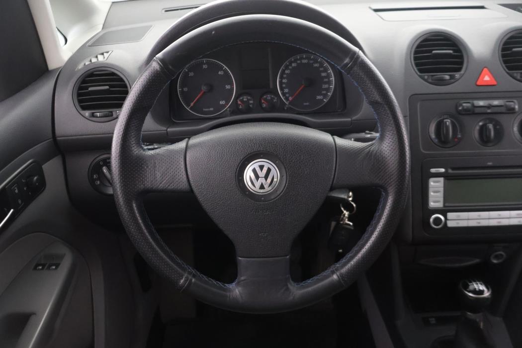 VOLKSWAGEN Caddy Maxi 2008