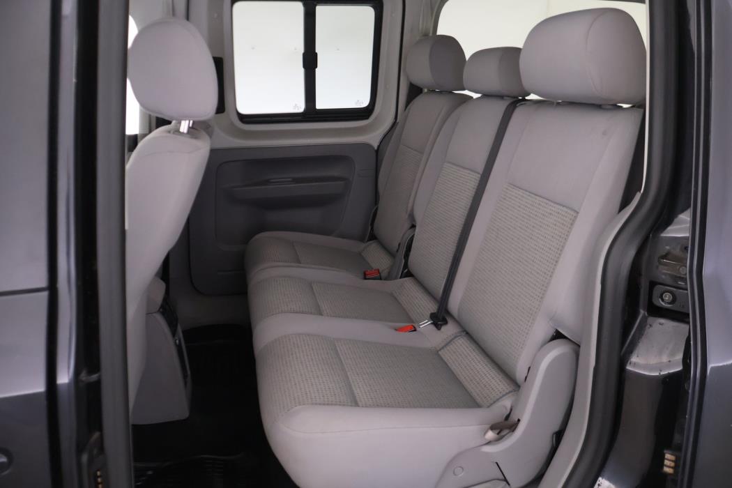 VOLKSWAGEN Caddy Maxi 2008