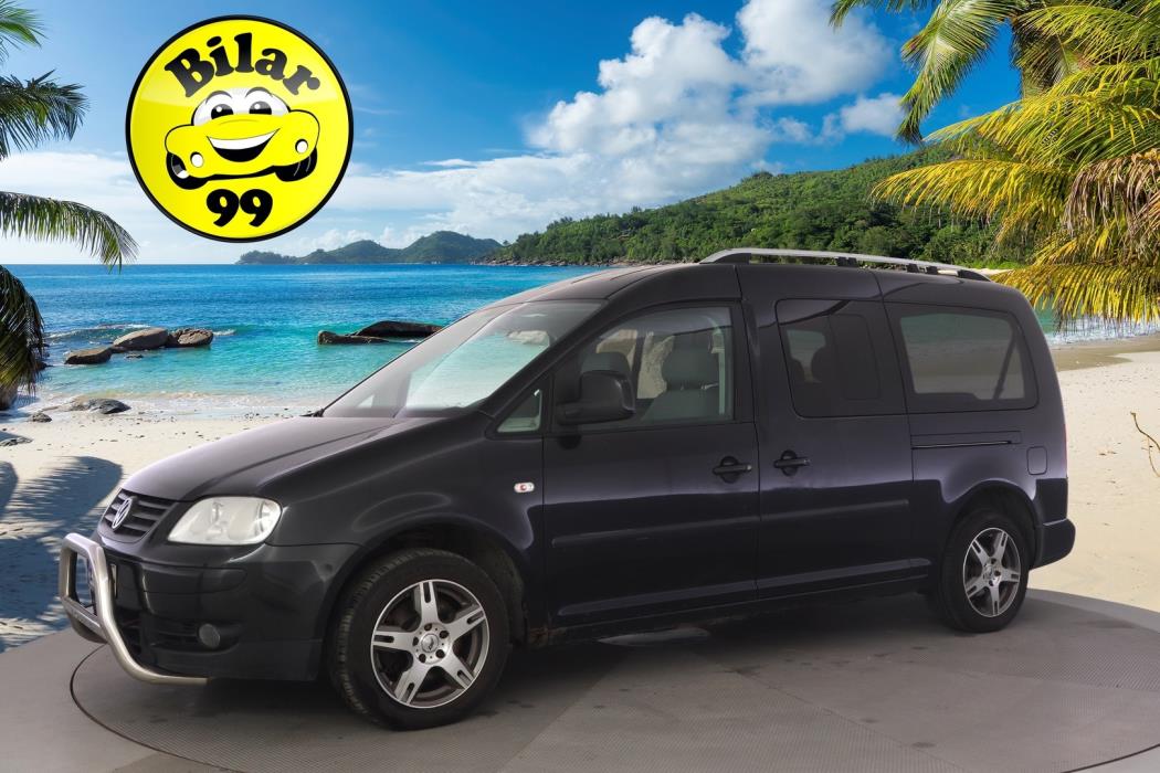 VOLKSWAGEN Caddy Maxi 2008