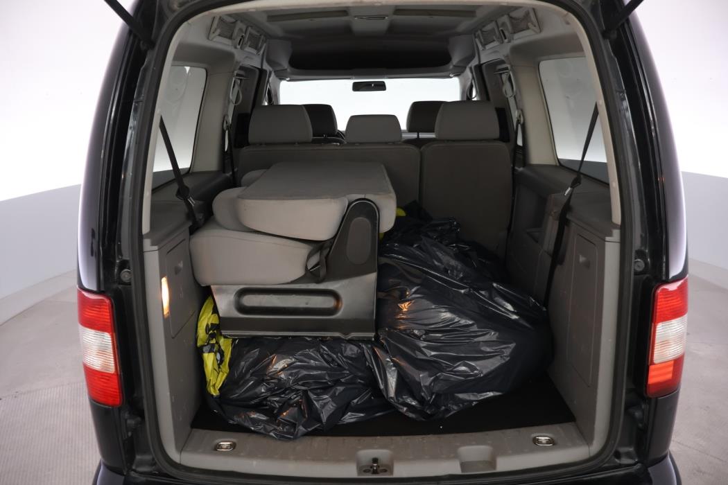 VOLKSWAGEN Caddy Maxi 2008