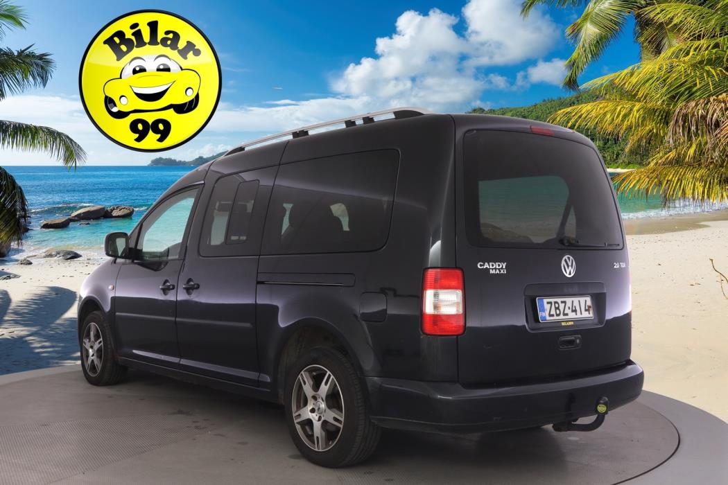 VOLKSWAGEN Caddy Maxi 2008