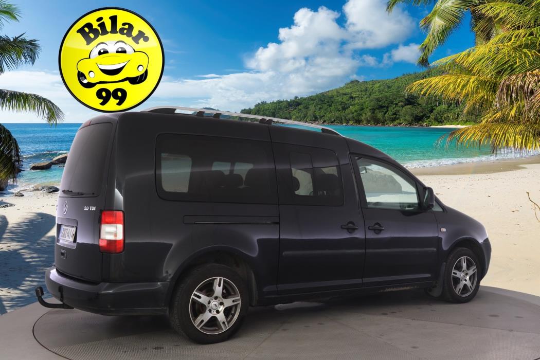 VOLKSWAGEN Caddy Maxi 2008