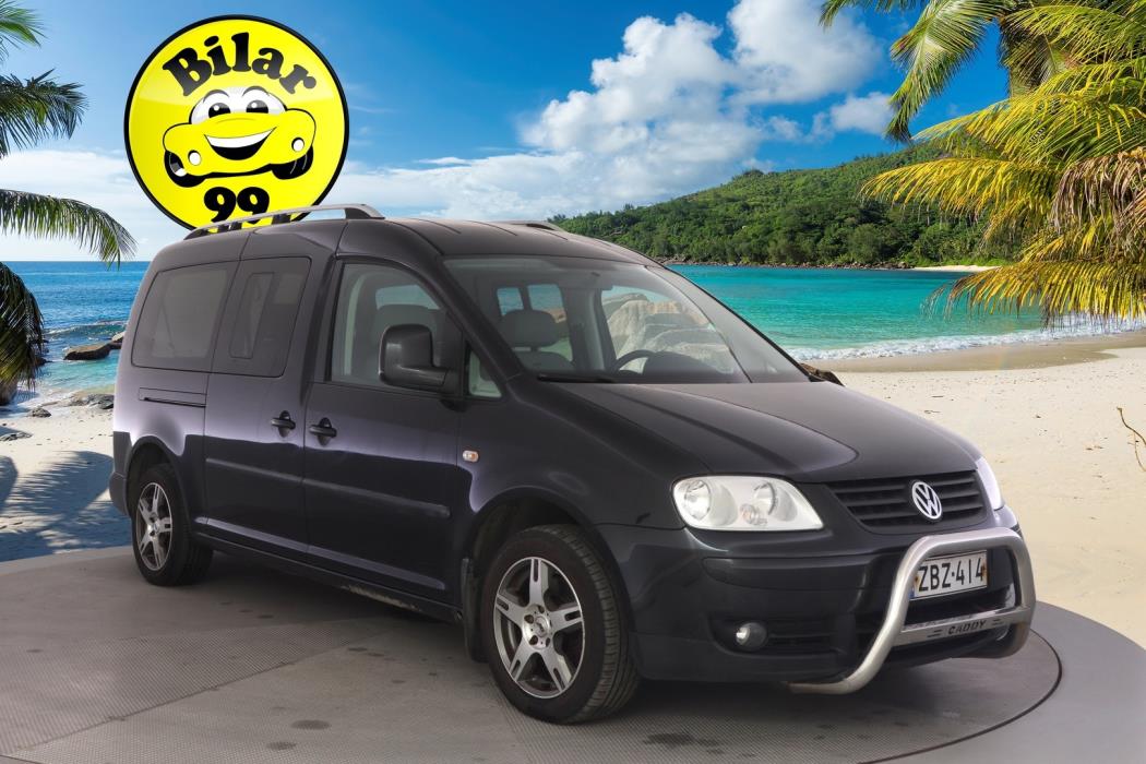 VOLKSWAGEN Caddy Maxi 2008