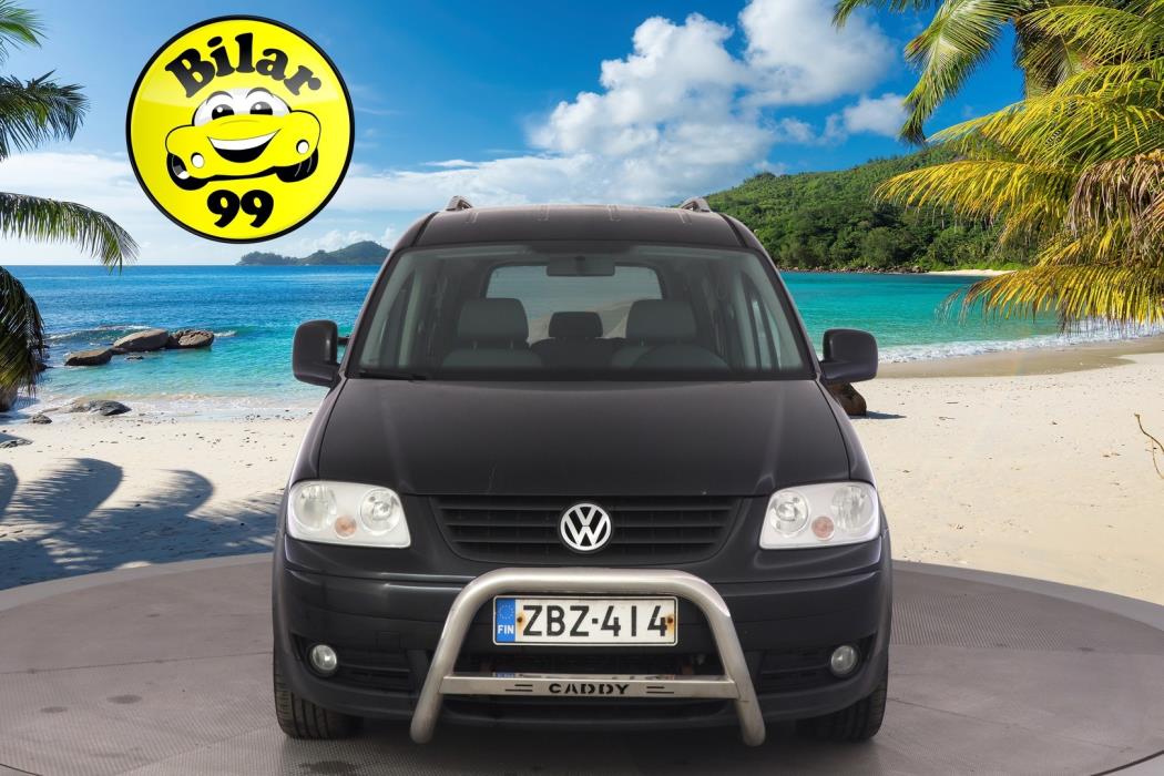 VOLKSWAGEN Caddy Maxi 2008