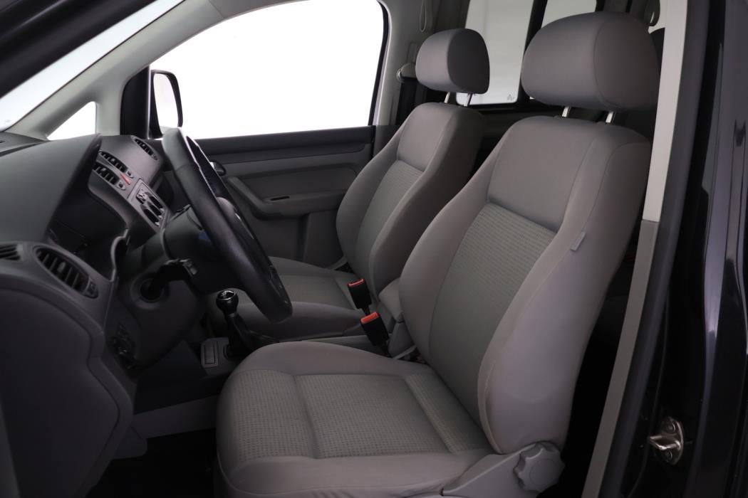 VOLKSWAGEN Caddy Maxi 2008