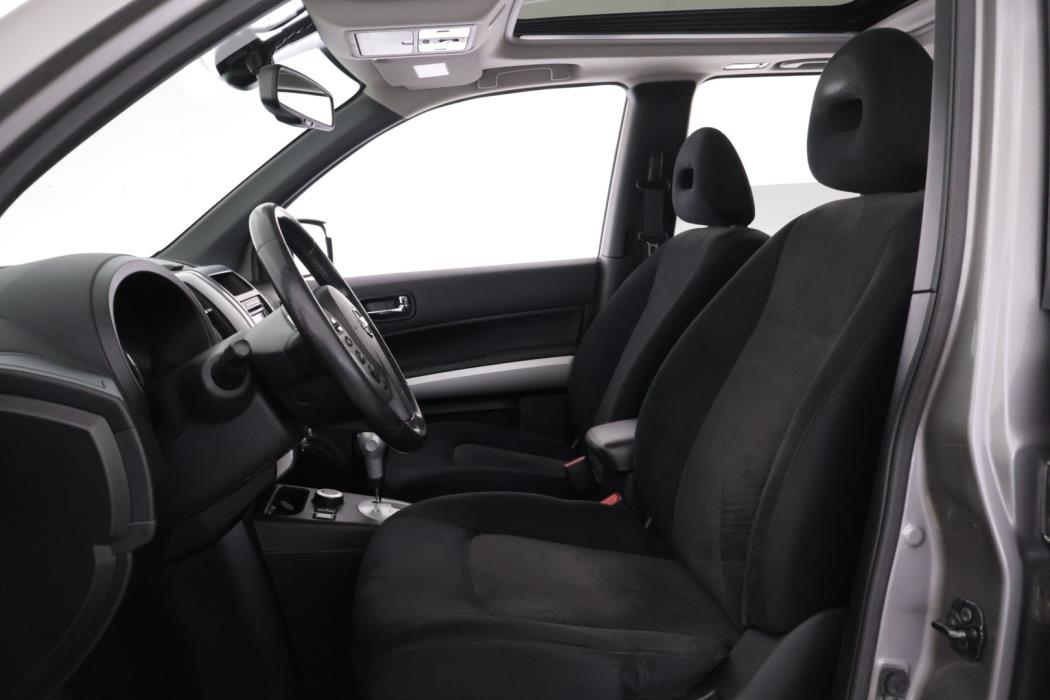 NISSAN X-Trail 2012