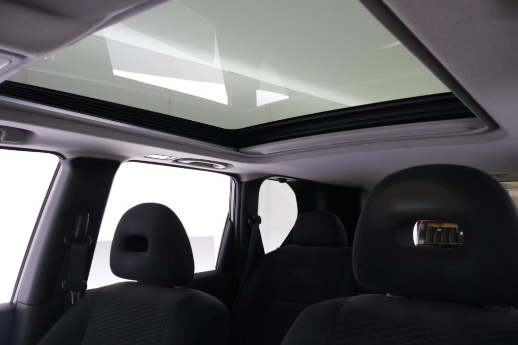 NISSAN X-Trail 2012