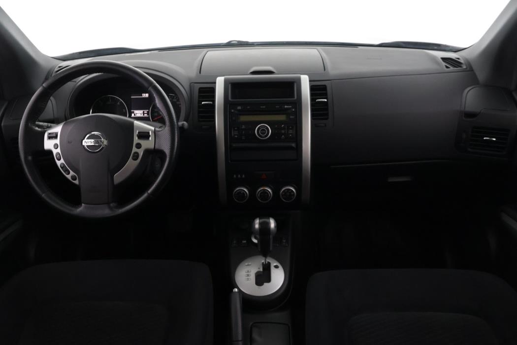 NISSAN X-Trail 2012