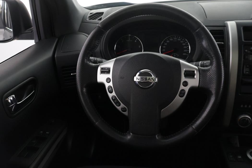 NISSAN X-Trail 2012