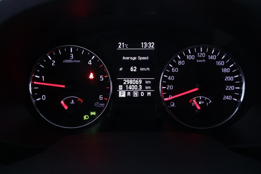 NISSAN X-Trail 2012