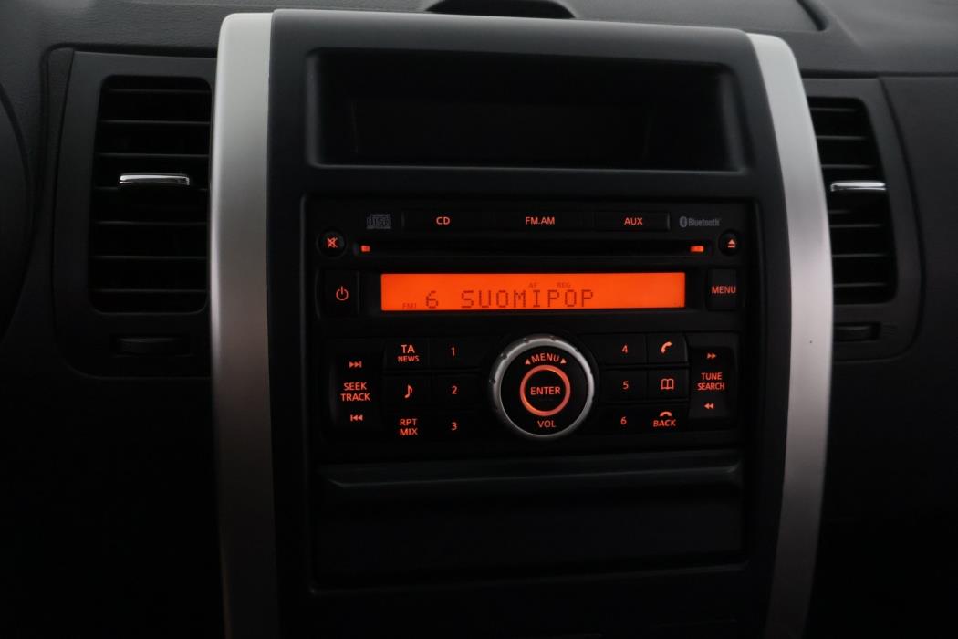 NISSAN X-Trail 2012