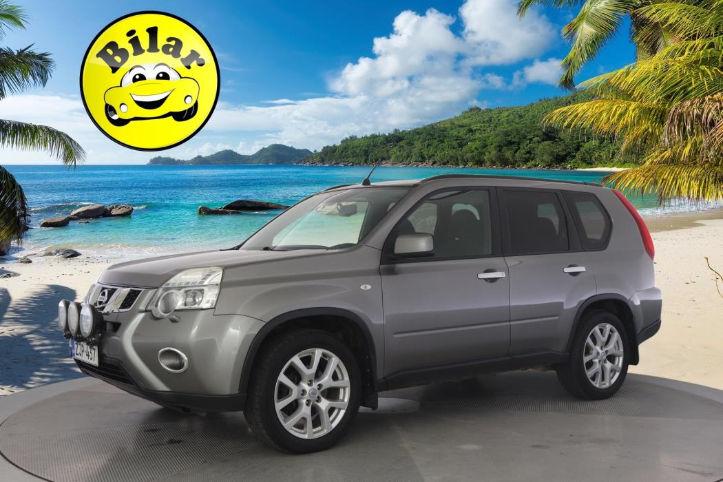 NISSAN X-Trail 2012