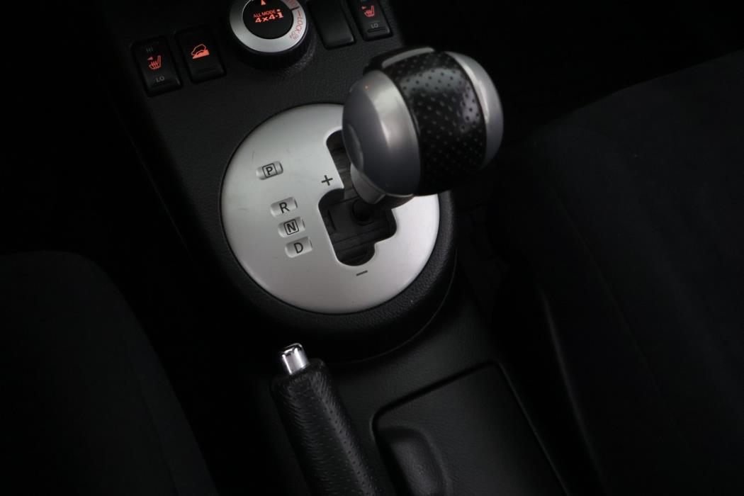 NISSAN X-Trail 2012