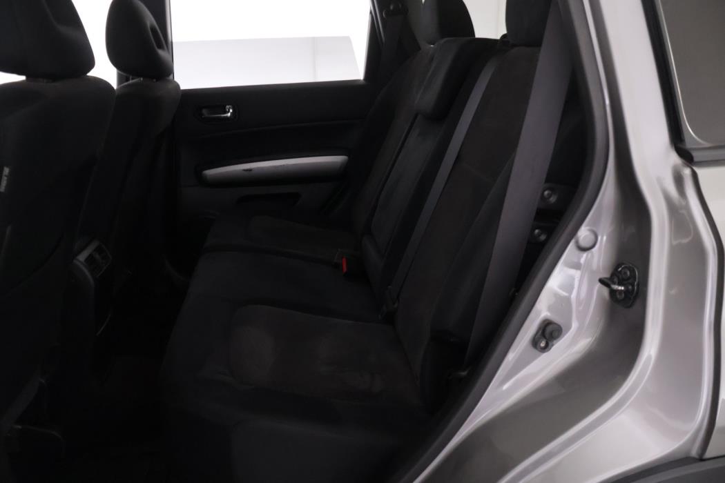 NISSAN X-Trail 2012