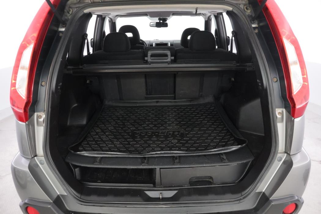 NISSAN X-Trail 2012