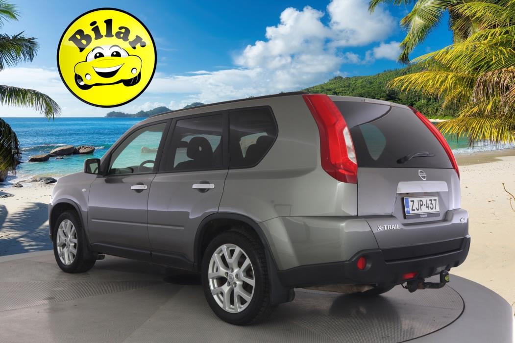 NISSAN X-Trail 2012