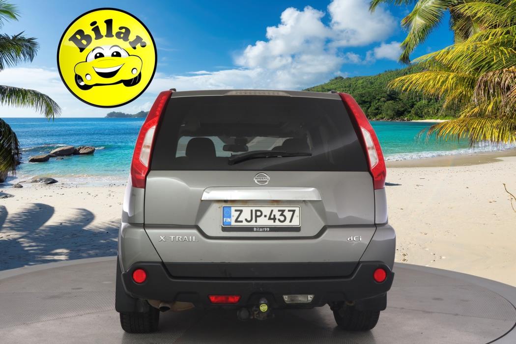 NISSAN X-Trail 2012