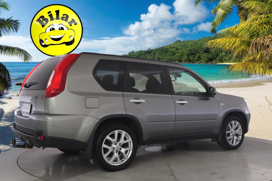 NISSAN X-Trail 2012