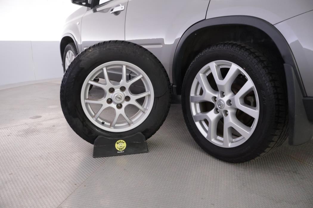 NISSAN X-Trail 2012