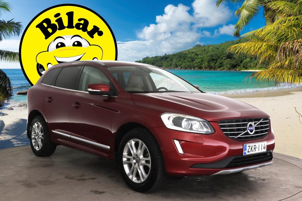 VOLVO XC60 2016