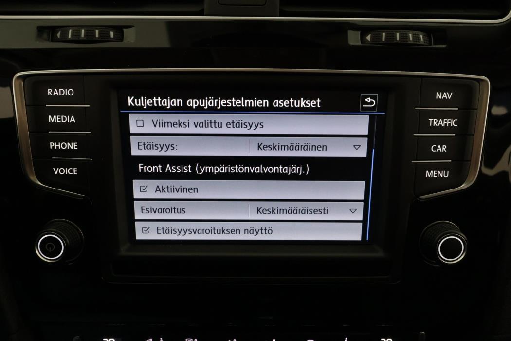 VOLKSWAGEN Golf 2017