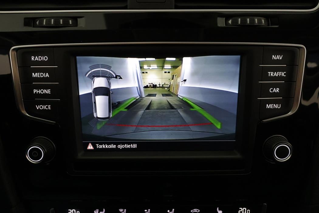 VOLKSWAGEN Golf 2017