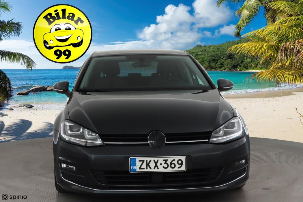 VOLKSWAGEN Golf 2017