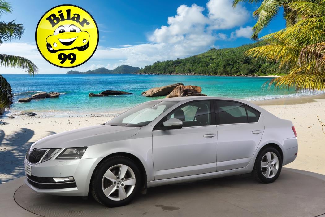 SKODA OCTAVIA 2018