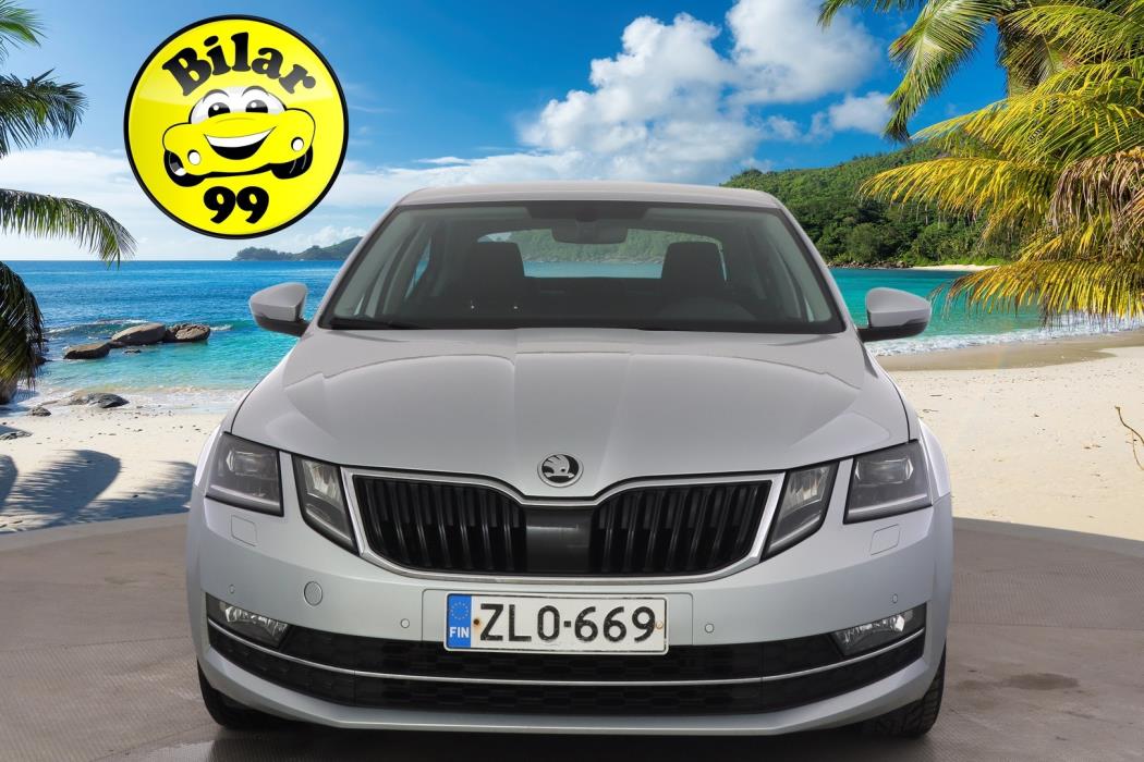SKODA OCTAVIA 2018