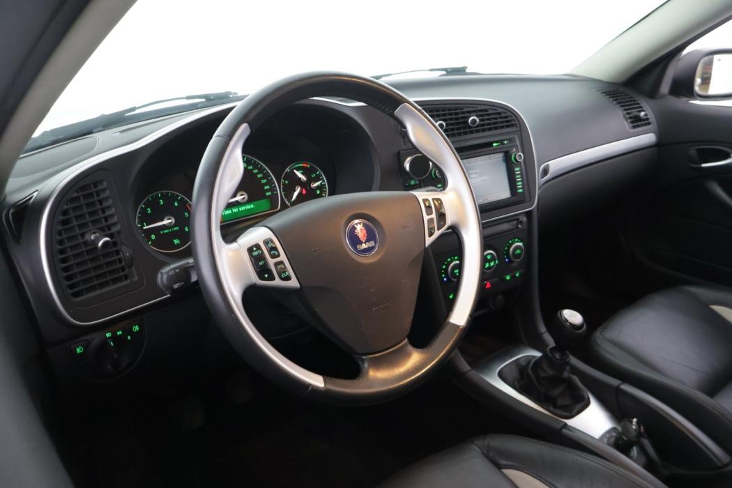 SAAB 9-3 2008