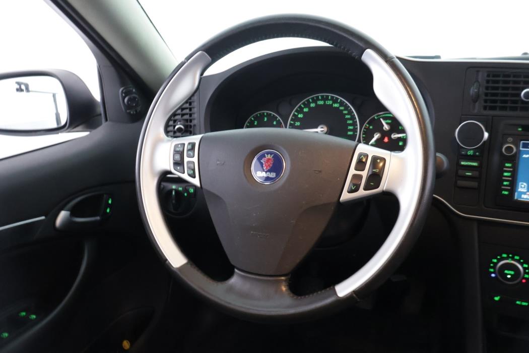 SAAB 9-3 2008