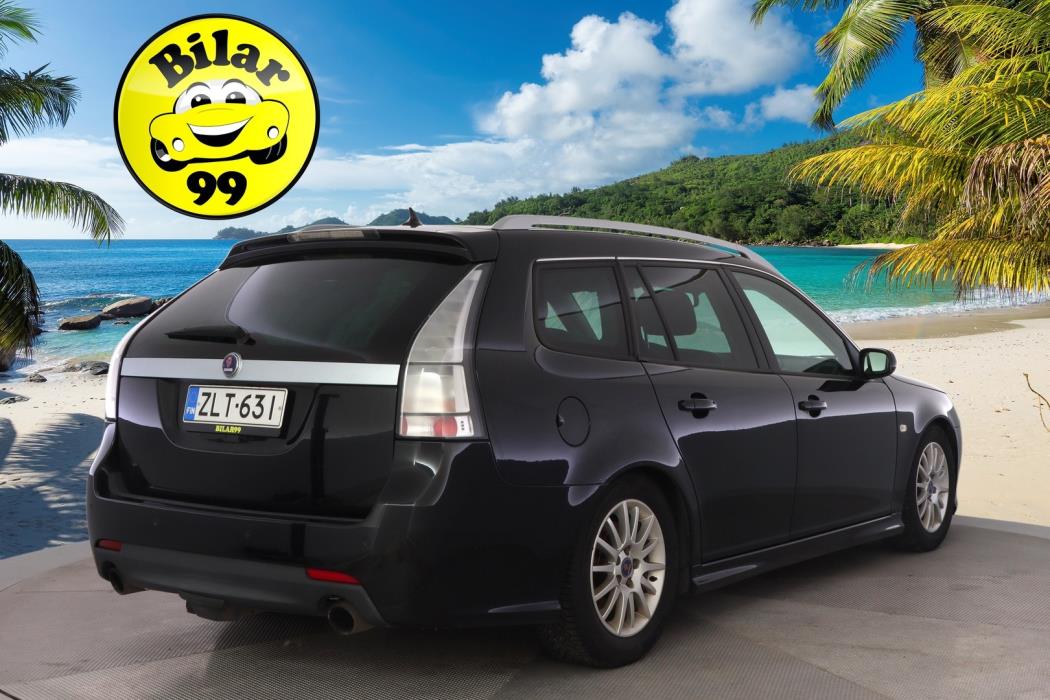SAAB 9-3 2008