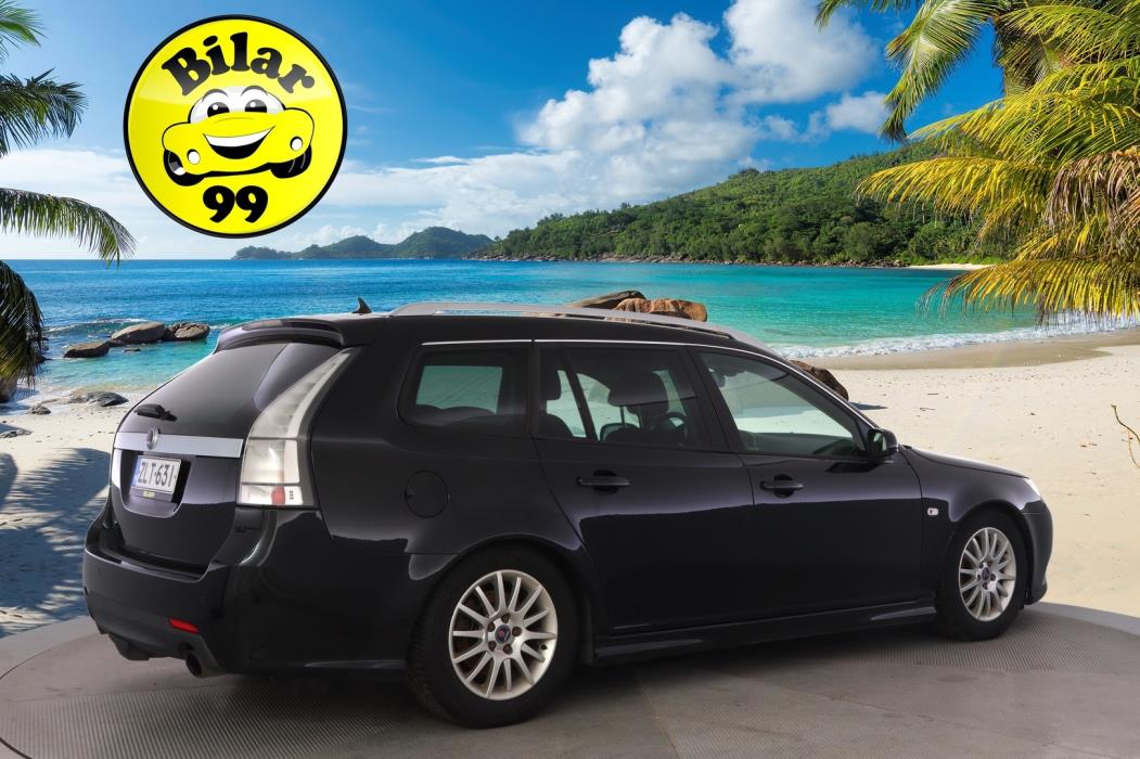 SAAB 9-3 2008