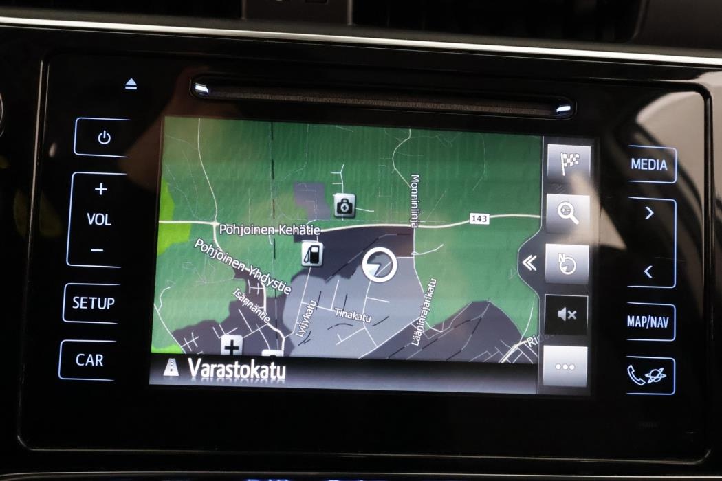 TOYOTA Auris 2018