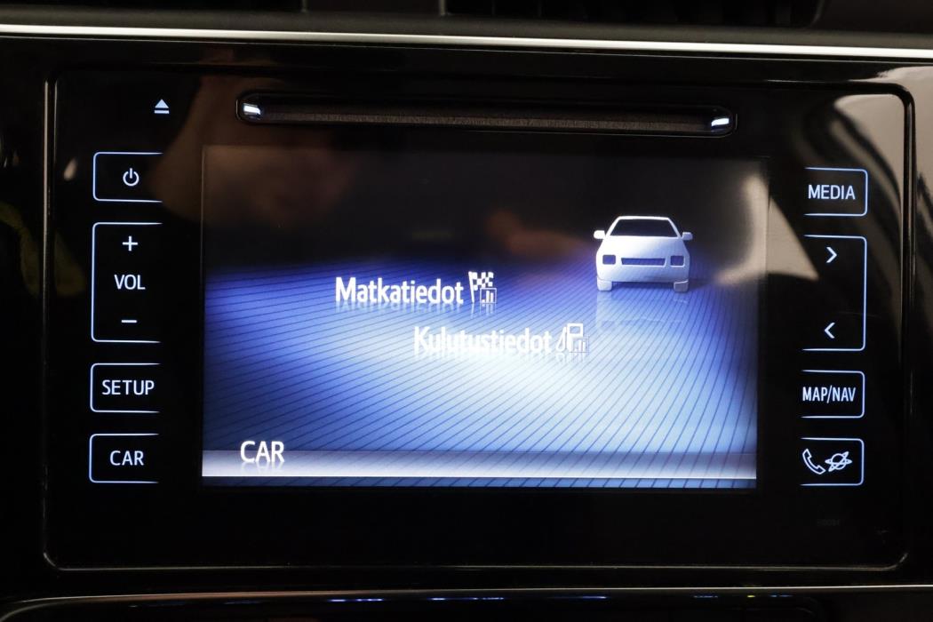 TOYOTA Auris 2018