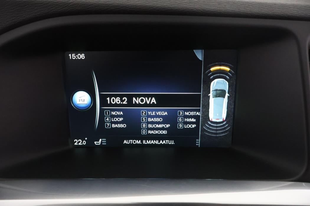 VOLVO V60 2014