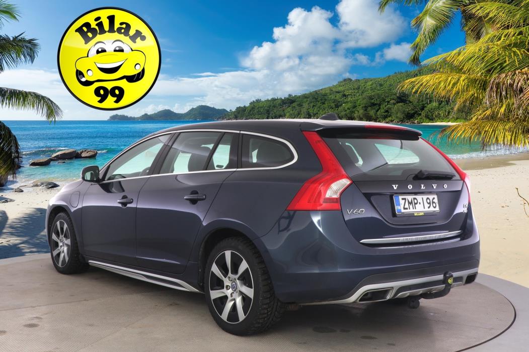 VOLVO V60 2014
