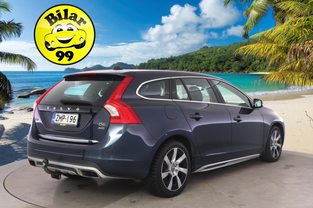 VOLVO V60 2014