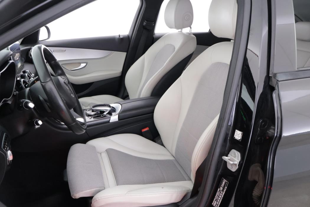 MERCEDES-BENZ C 2015