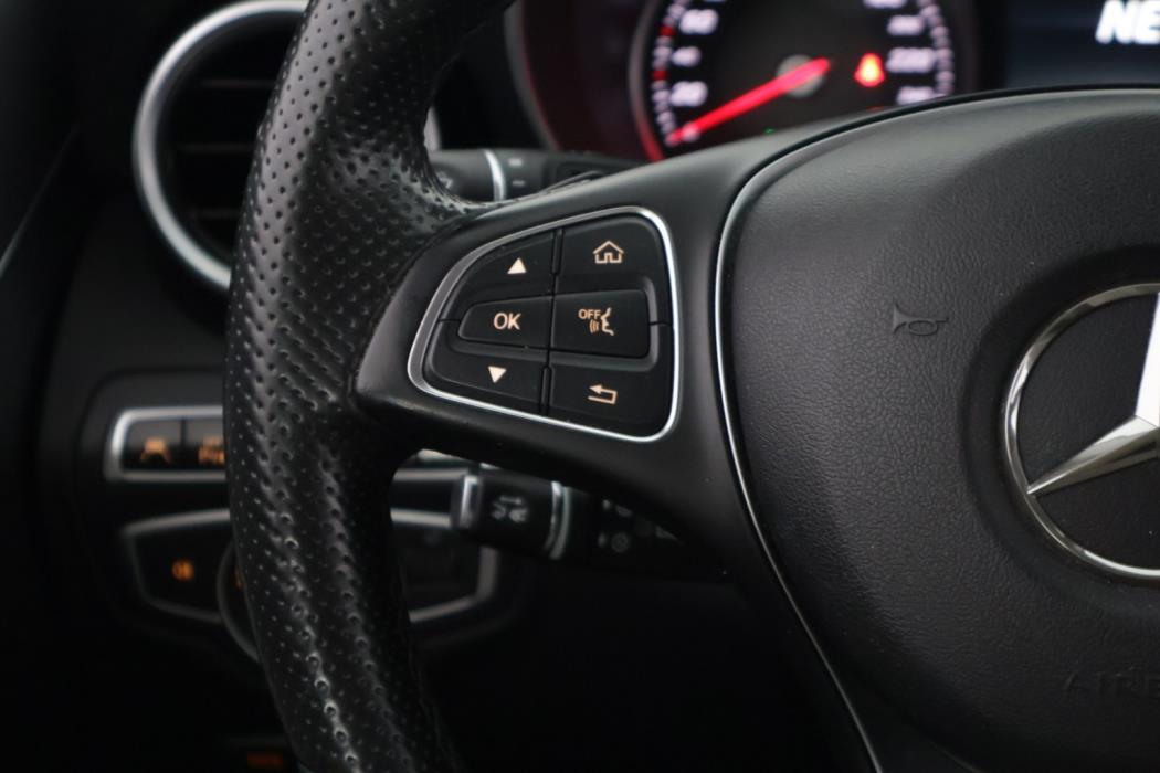 MERCEDES-BENZ C 2015