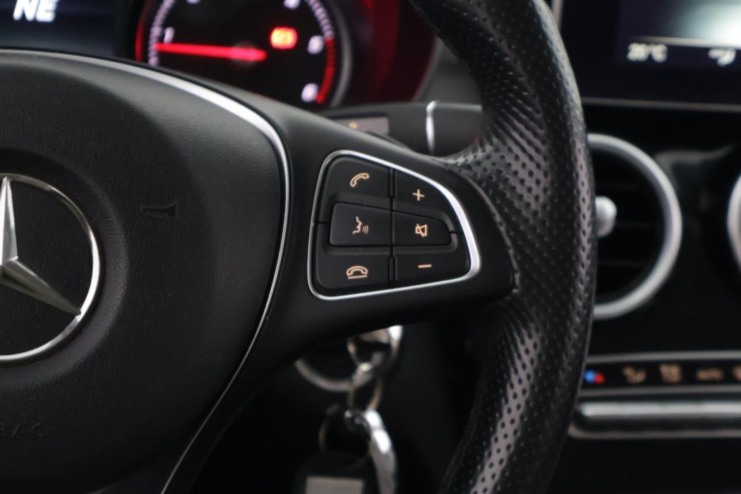 MERCEDES-BENZ C 2015