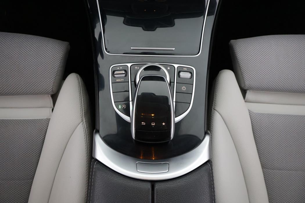 MERCEDES-BENZ C 2015