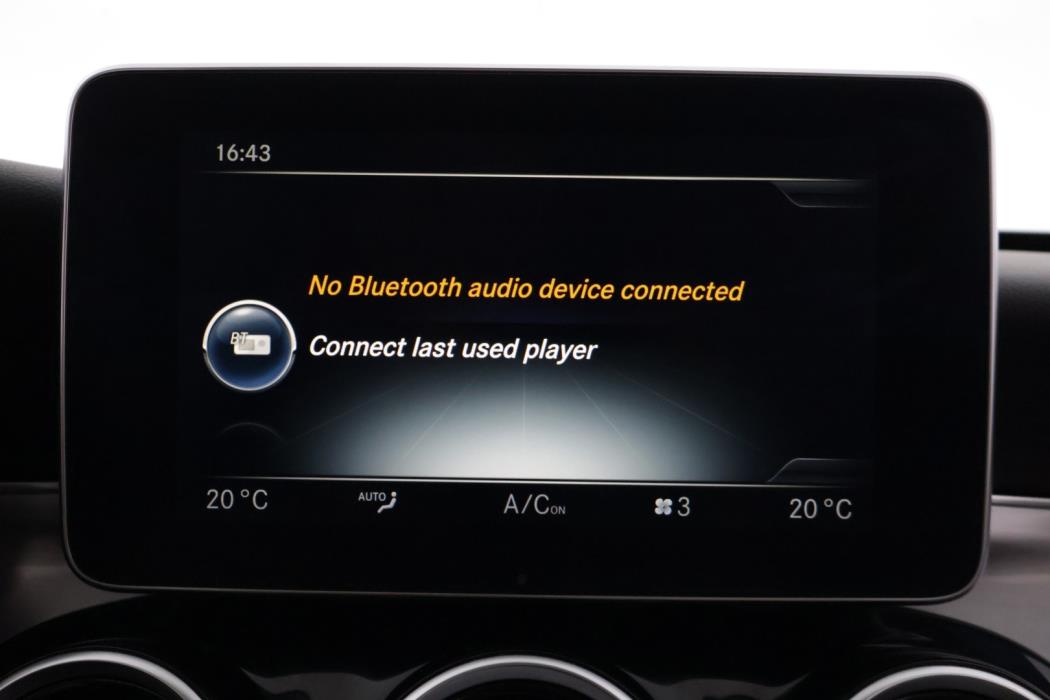 MERCEDES-BENZ C 2015