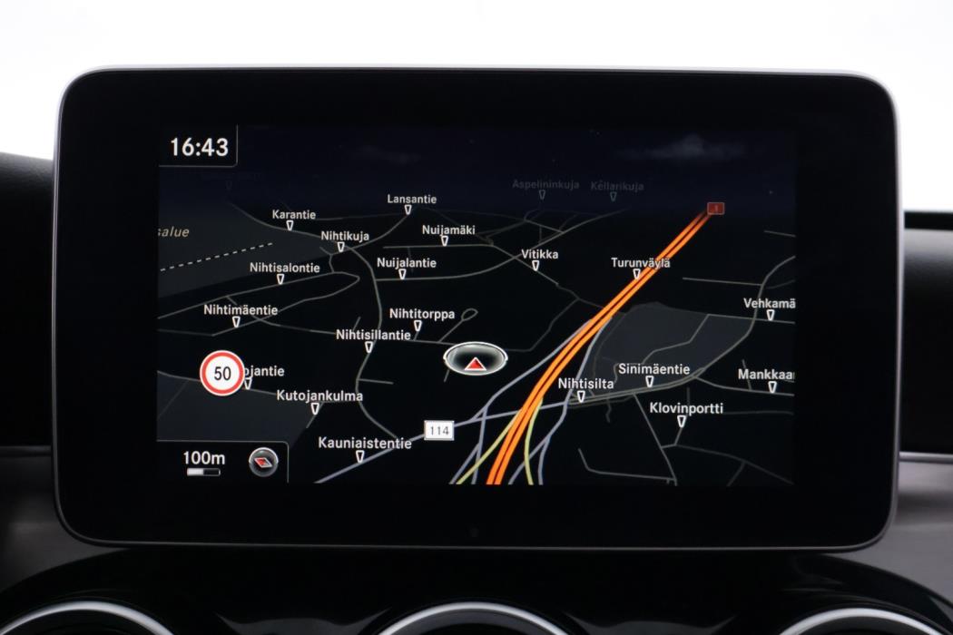 MERCEDES-BENZ C 2015