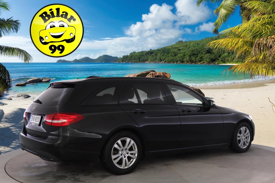 MERCEDES-BENZ C 2015