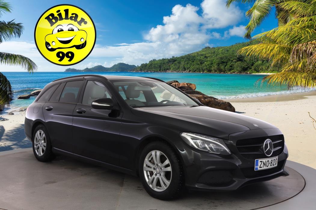 MERCEDES-BENZ C 2015