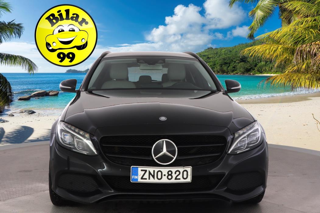 MERCEDES-BENZ C 2015