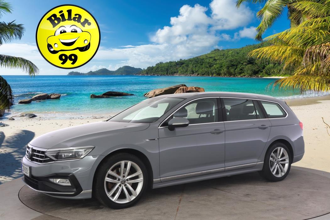 VOLKSWAGEN Passat 2022