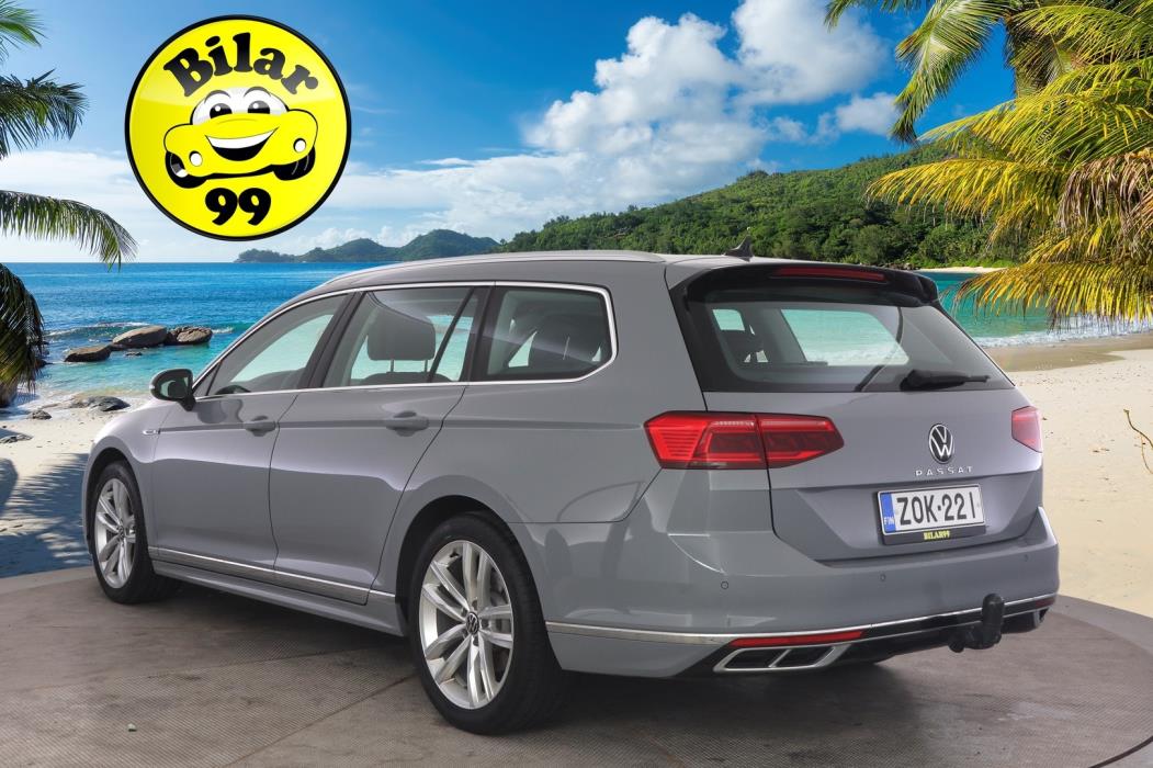 VOLKSWAGEN Passat 2022