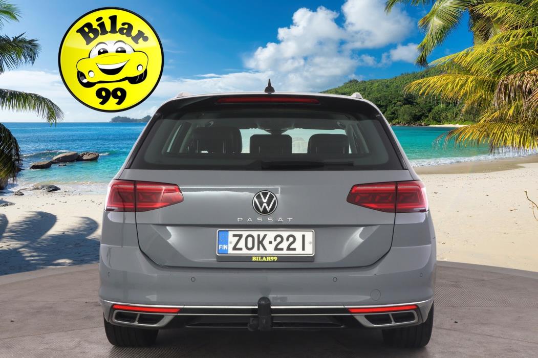VOLKSWAGEN Passat 2022